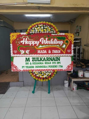 Papan Bunga di Kendayakan Kragilan