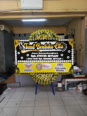Papan Bunga di Kendayakan Kragilan