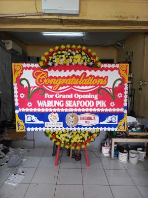 Papan Bunga di Kendayakan Kragilan