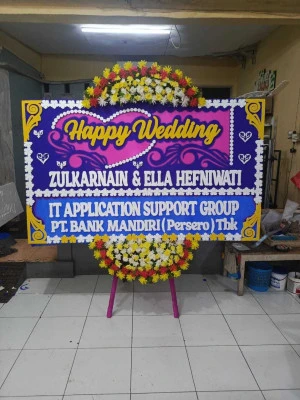 Papan Bunga di Kendayakan Kragilan